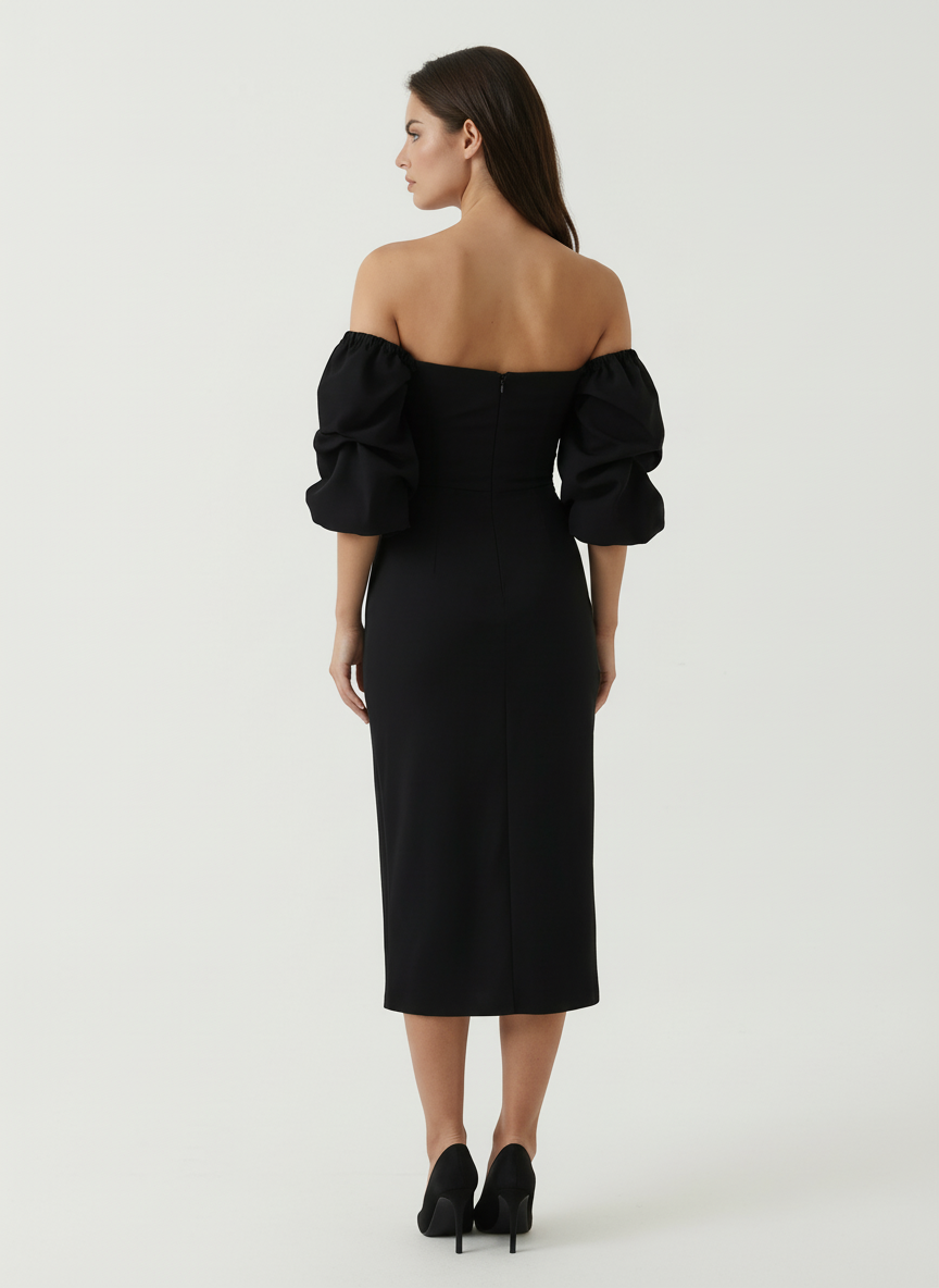 Christine – Midi Robe