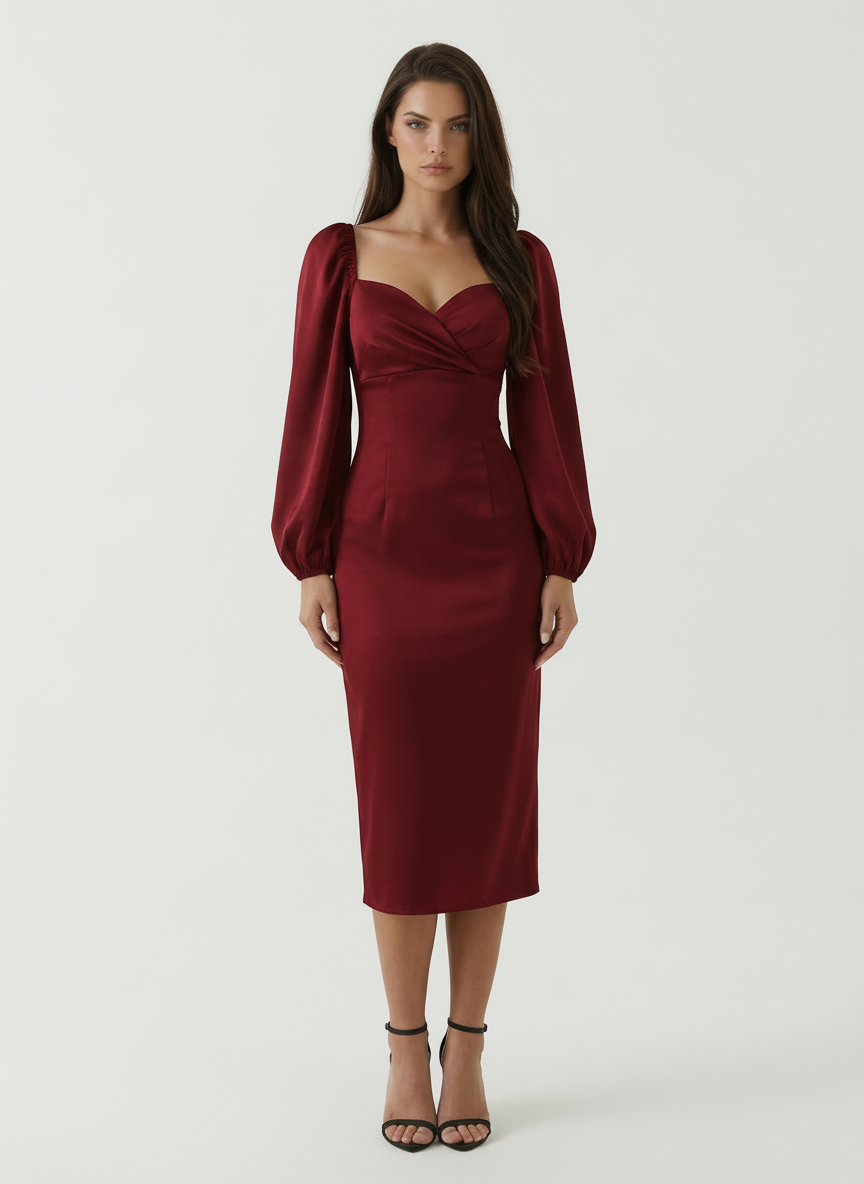 Christine – Midi Robe