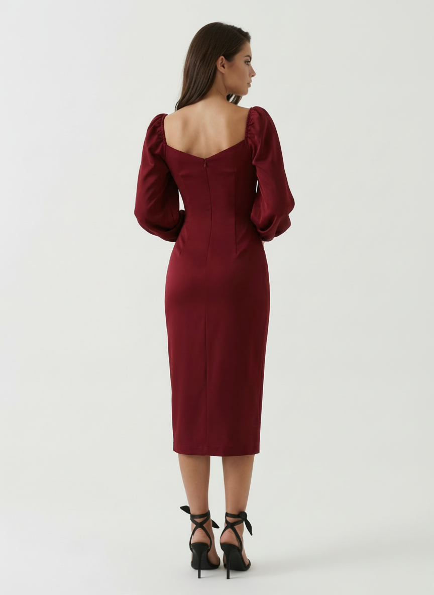 Christine – Midi Robe