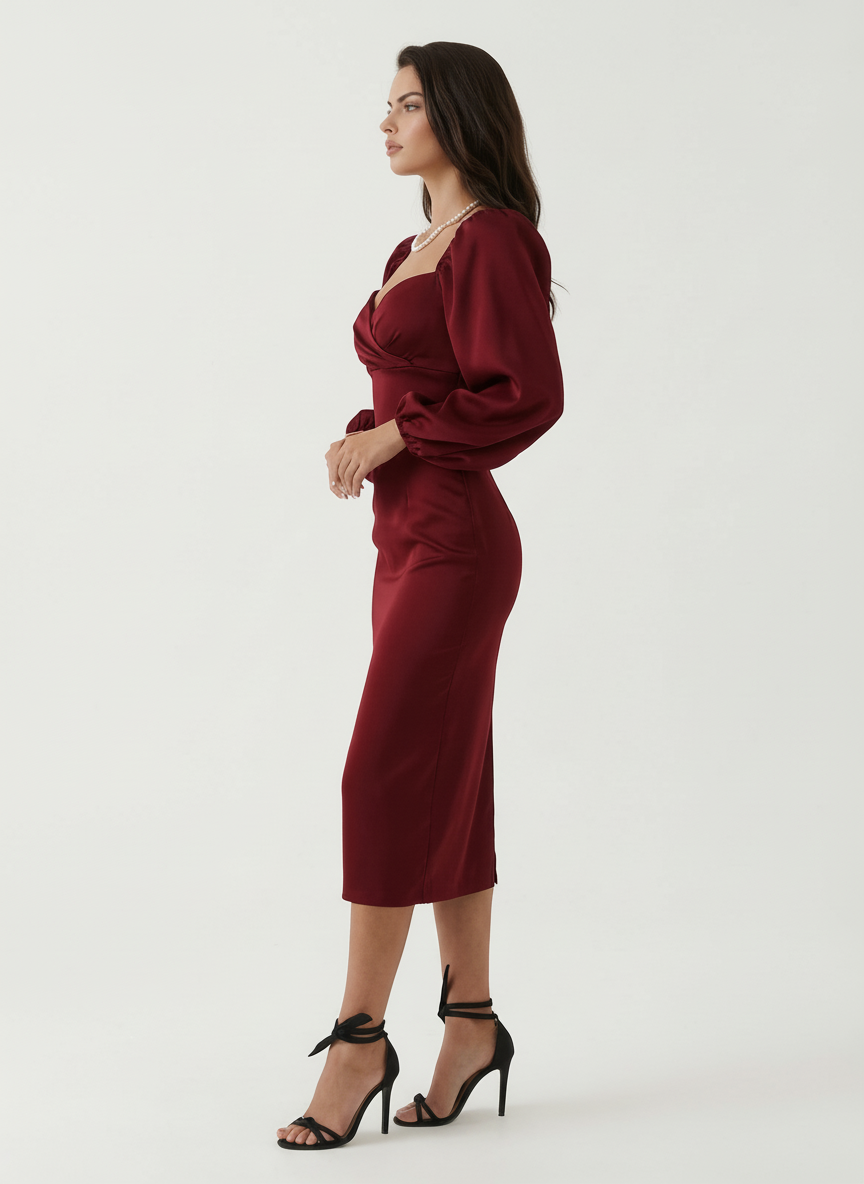 Christine – Midi Robe