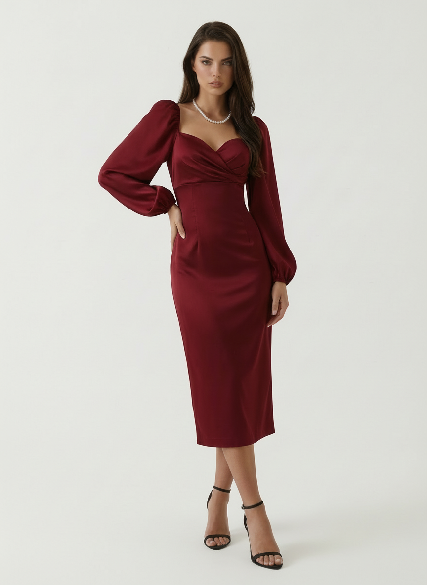 Christine – Midi Robe