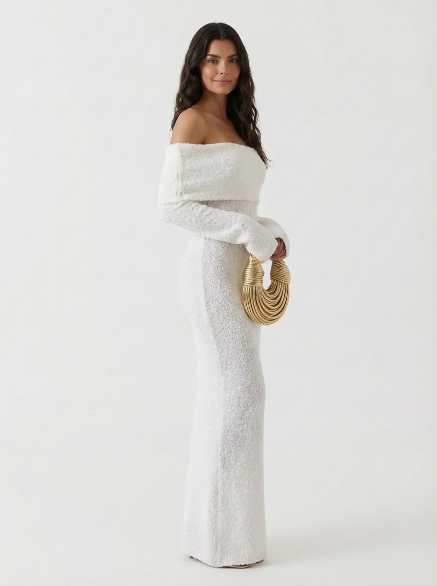 Adrienne – Maxi Robe