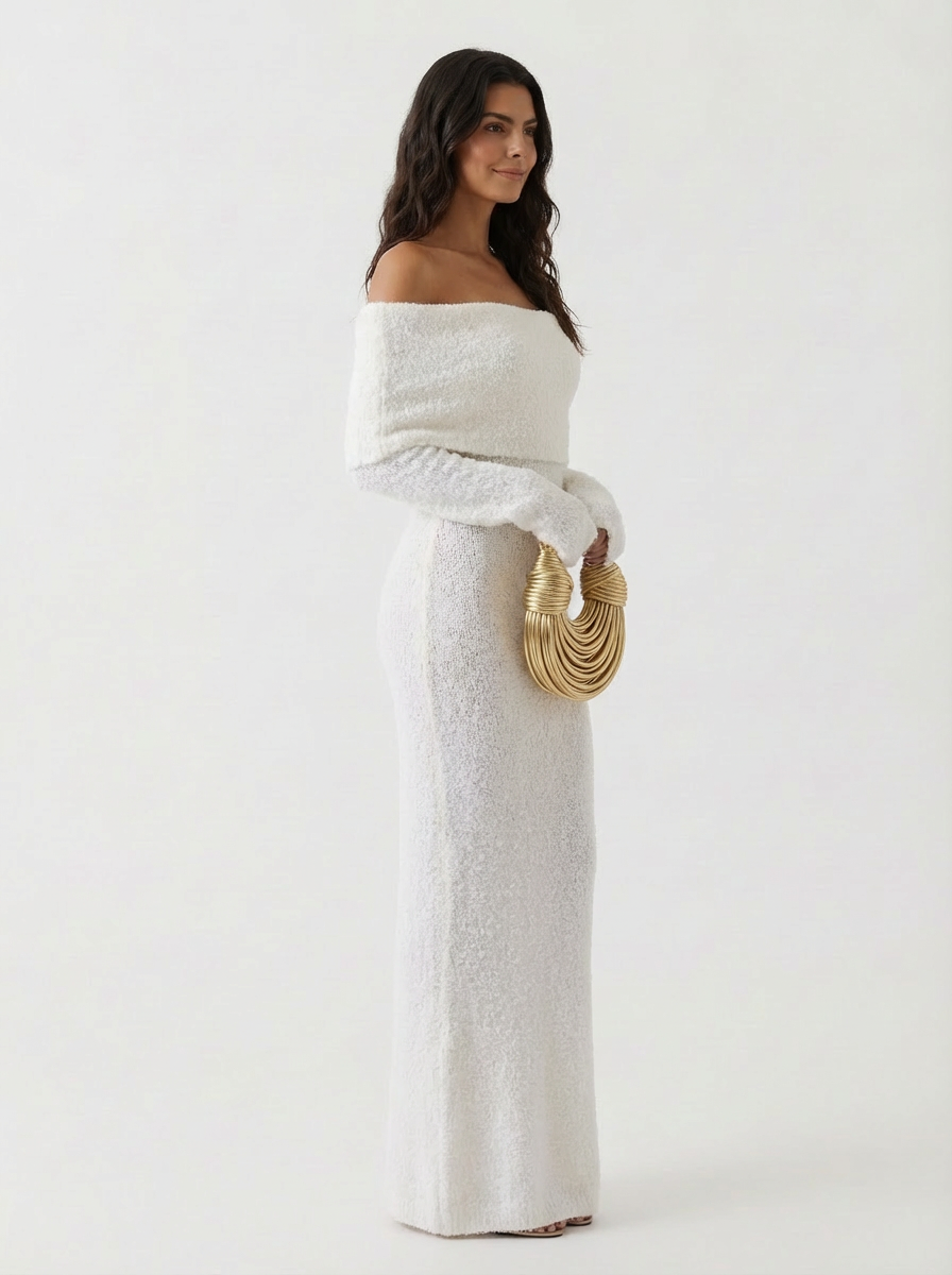 Adrienne – Maxi Robe