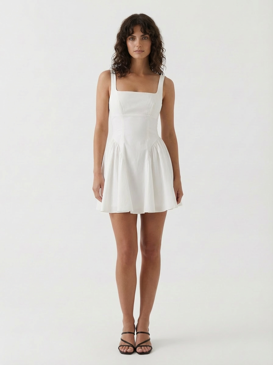 Lorette – Mini Robe