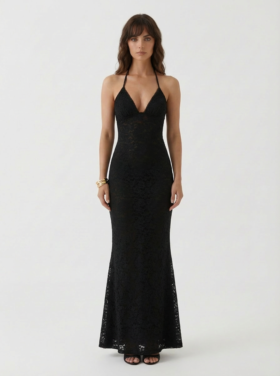 Honorine – Maxi Robe