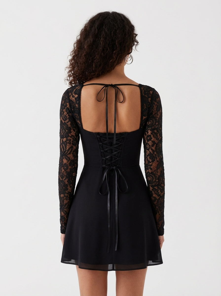 Eulalie – Mini Robe