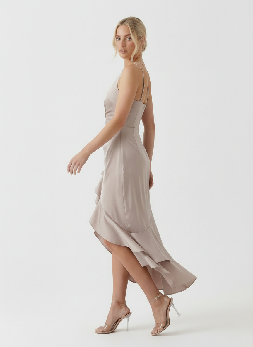 Coline – Midi Robe