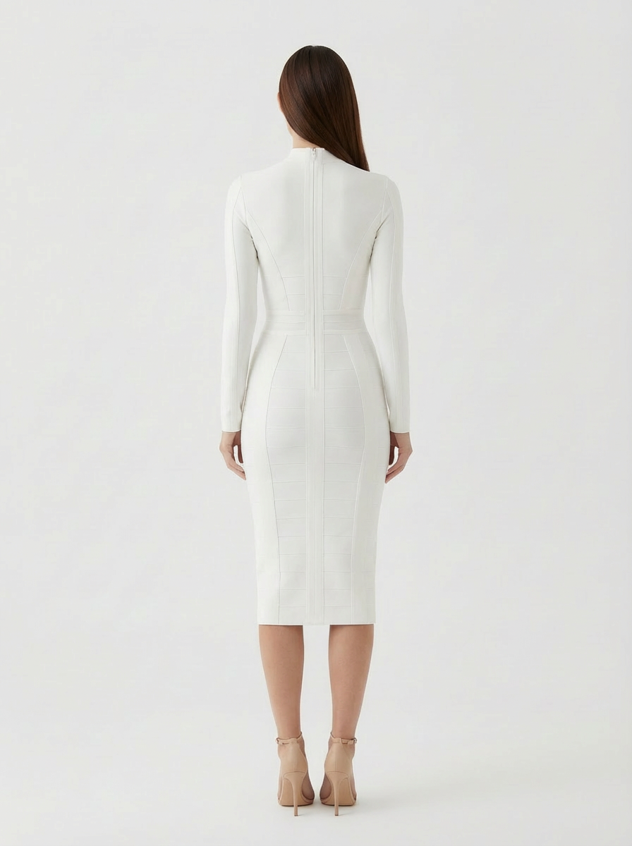 Josette – Midi Robe