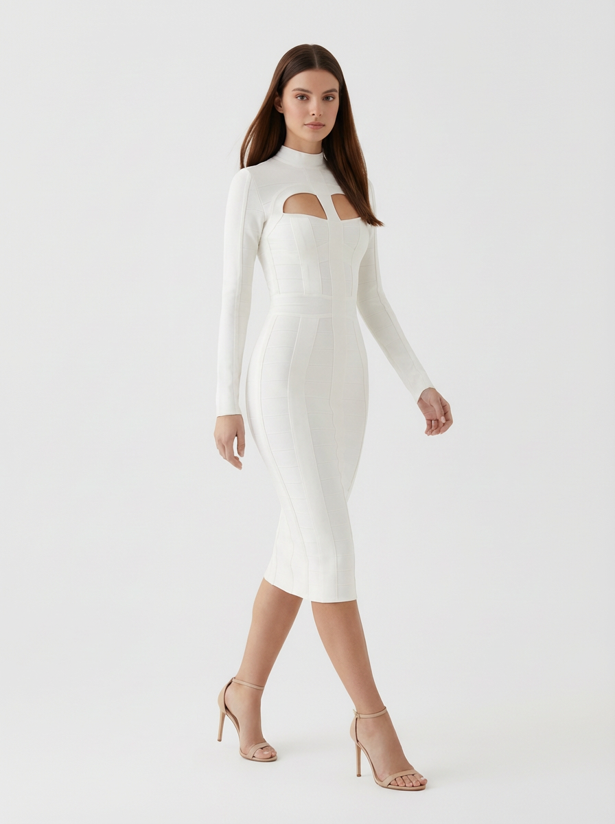 Josette – Midi Robe