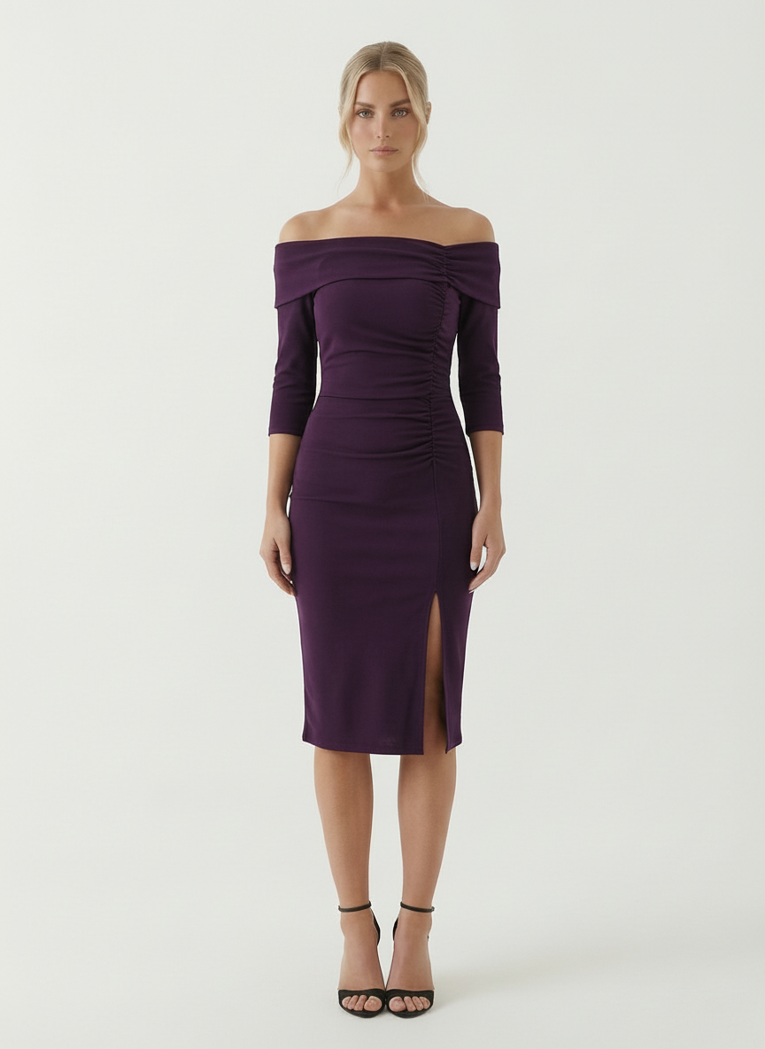 Fabienne – Midi Robe