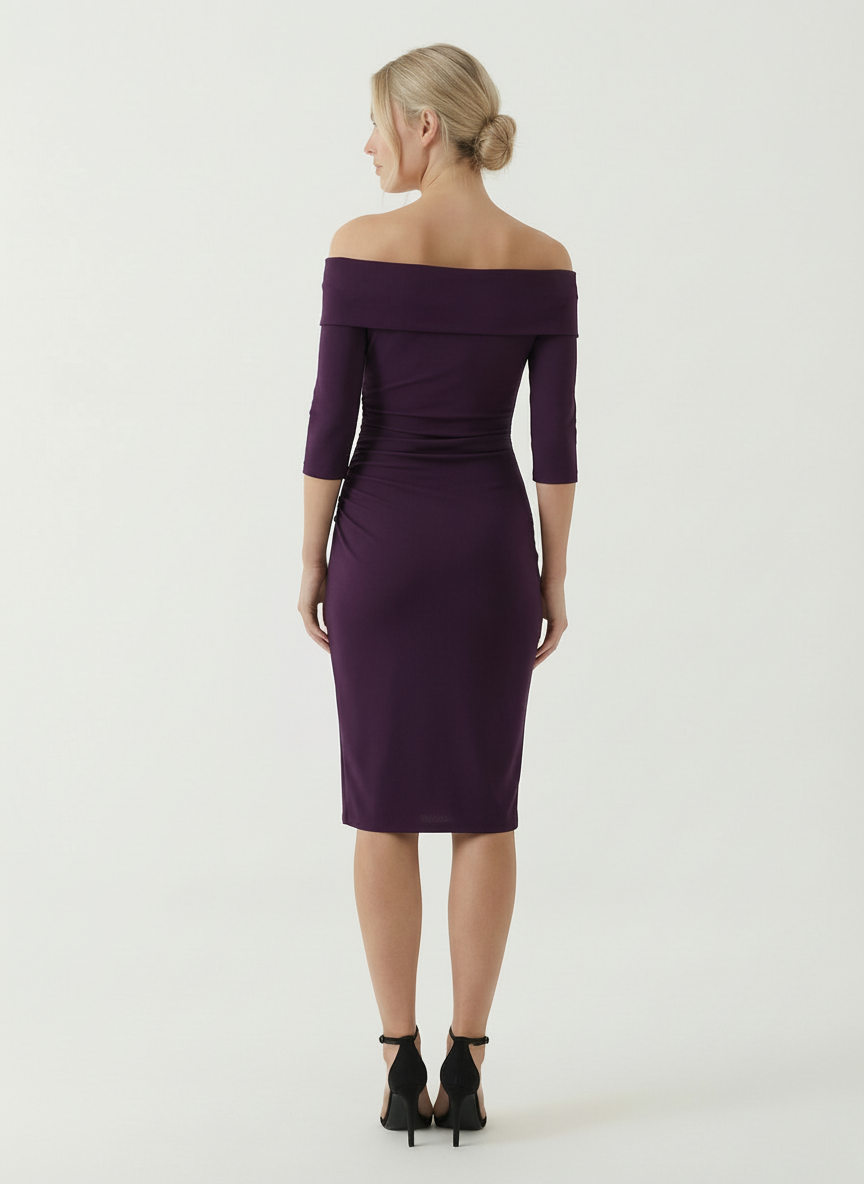 Fabienne – Midi Robe