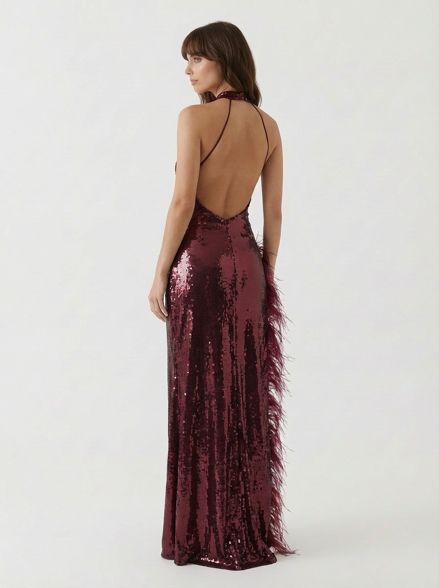 Suzanne – Midi Robe