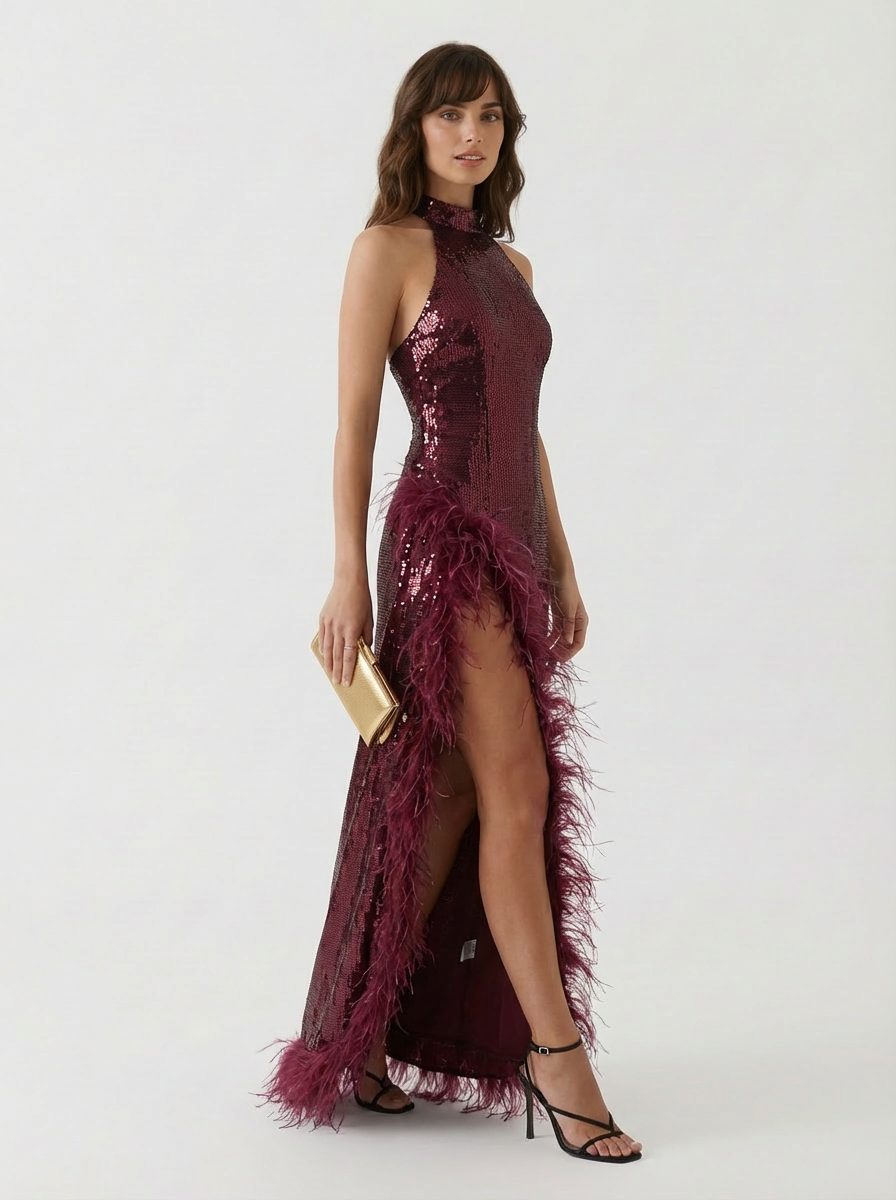 Suzanne – Midi Robe