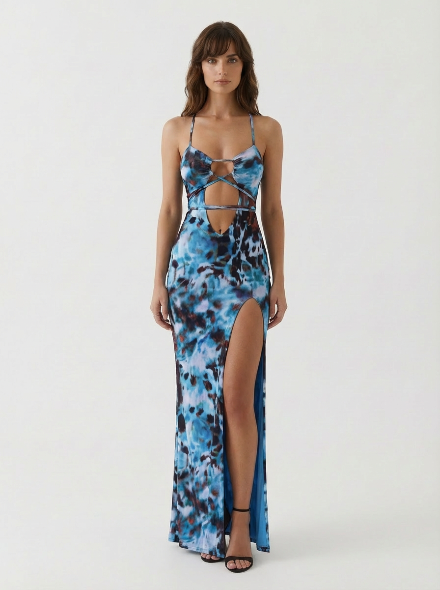 Naelle – Midi Robe