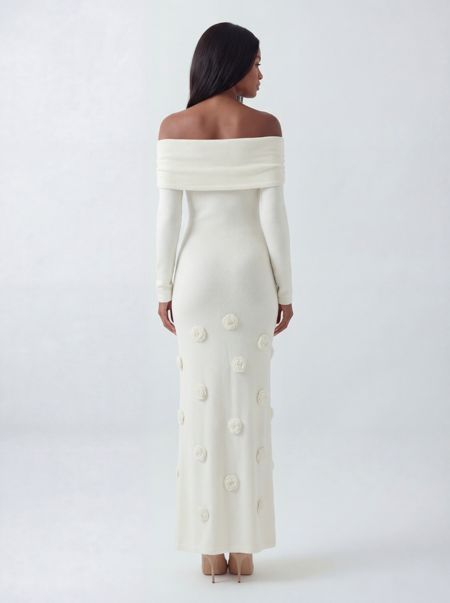 Jeanne – Maxi Robe