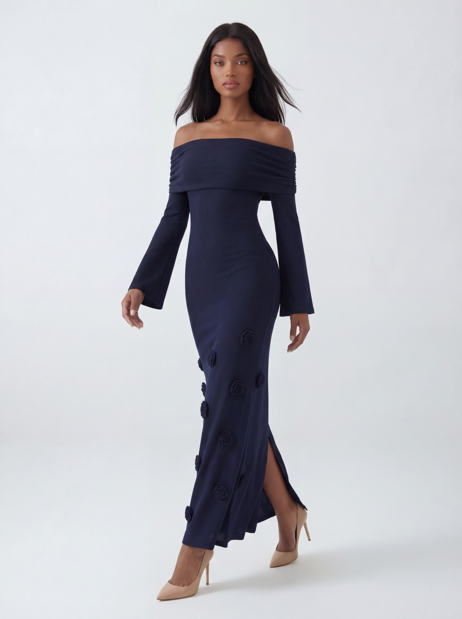 Jeanne – Maxi Robe