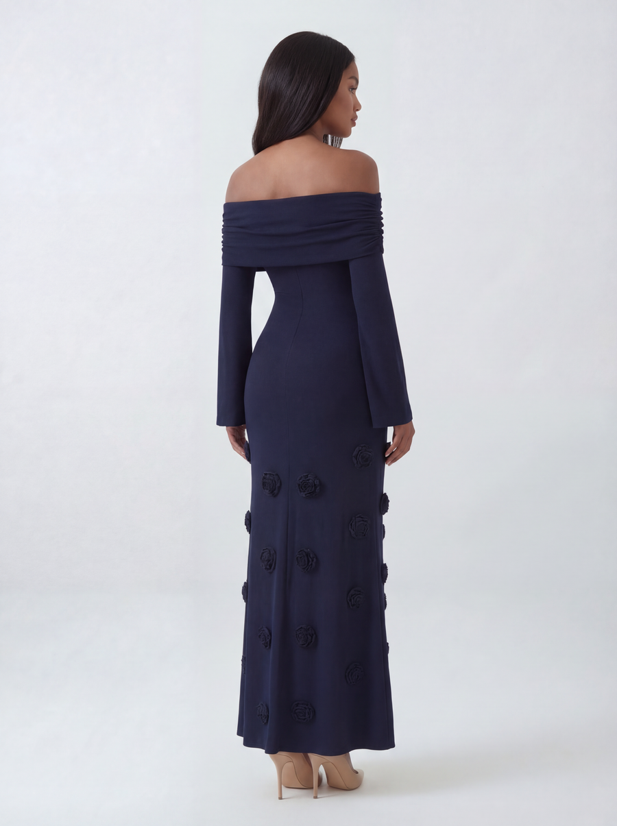 Jeanne – Maxi Robe