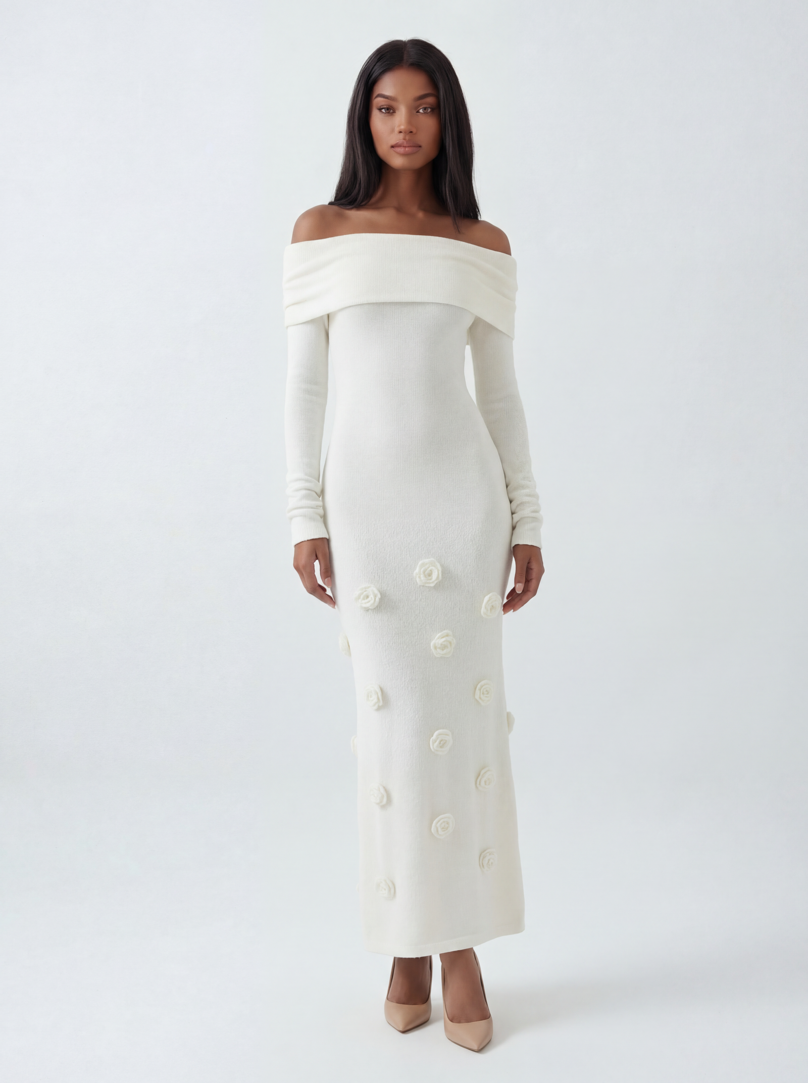 Jeanne – Maxi Robe