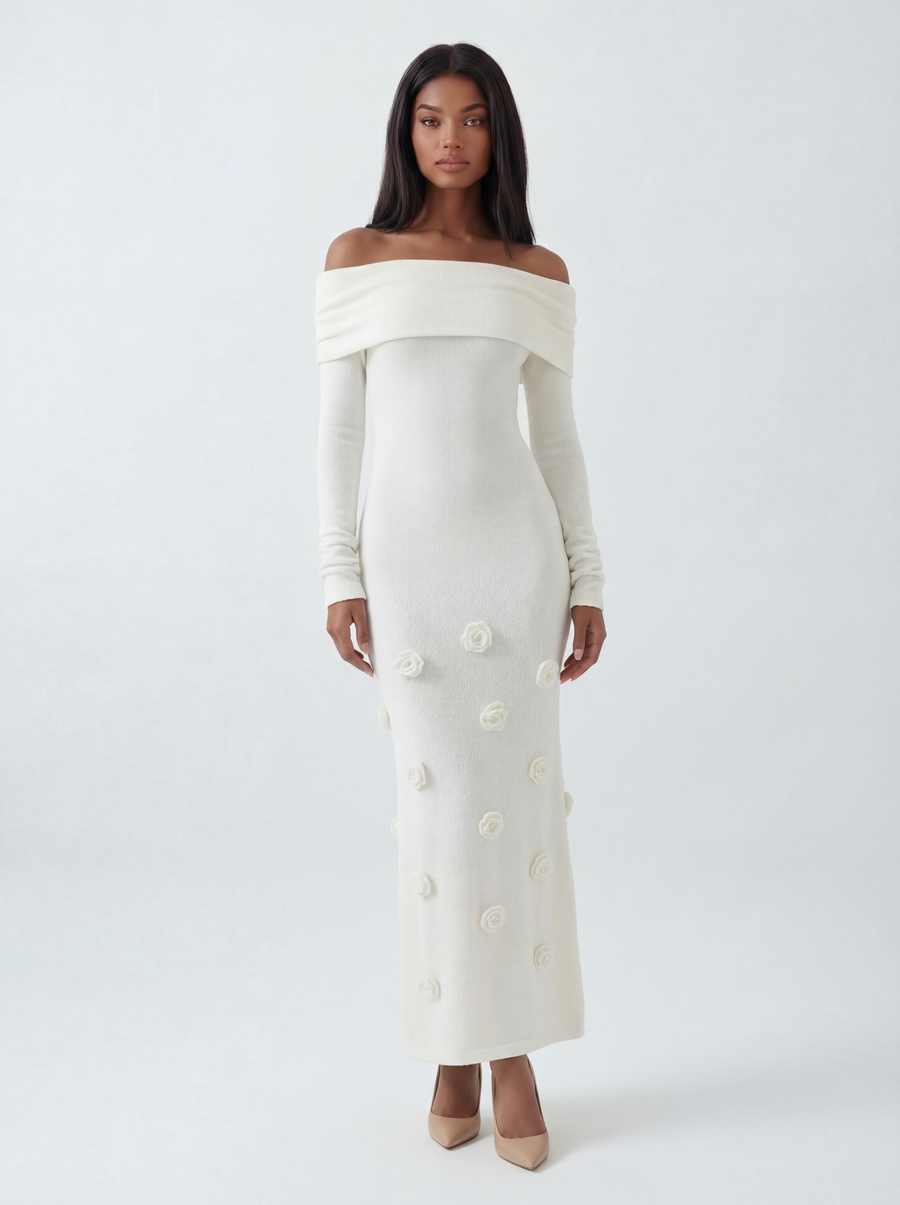 Jeanne – Maxi Robe