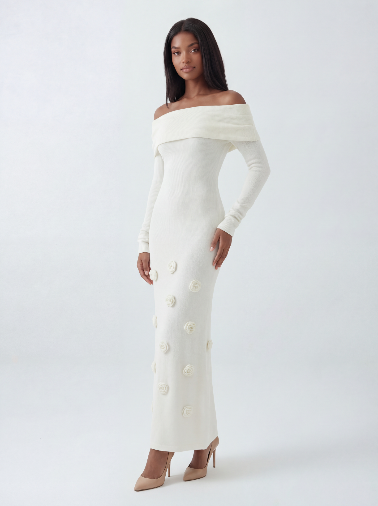 Jeanne – Maxi Robe