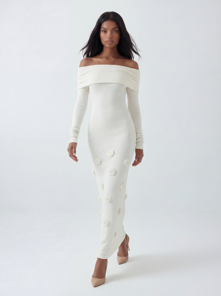 Jeanne – Maxi Robe