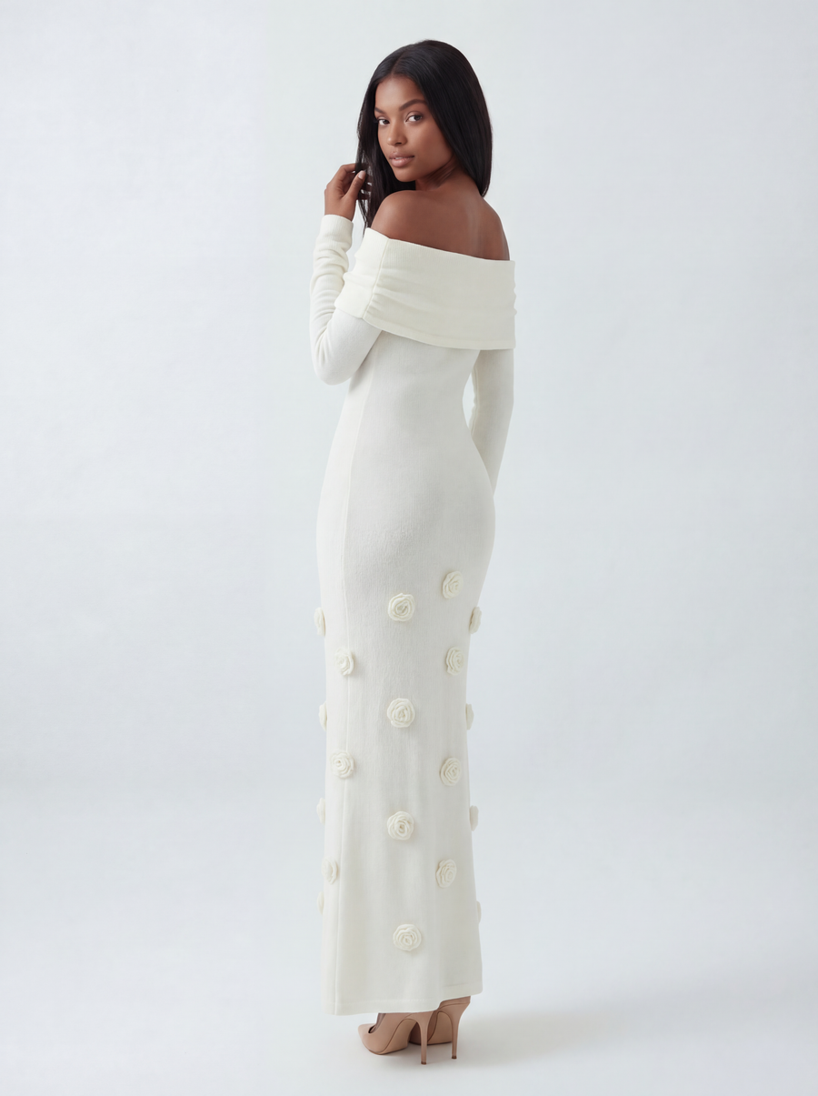 Jeanne – Maxi Robe