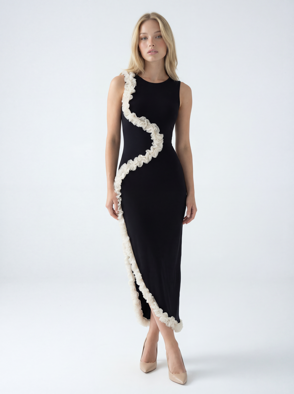 Mathilde – Maxi Robe