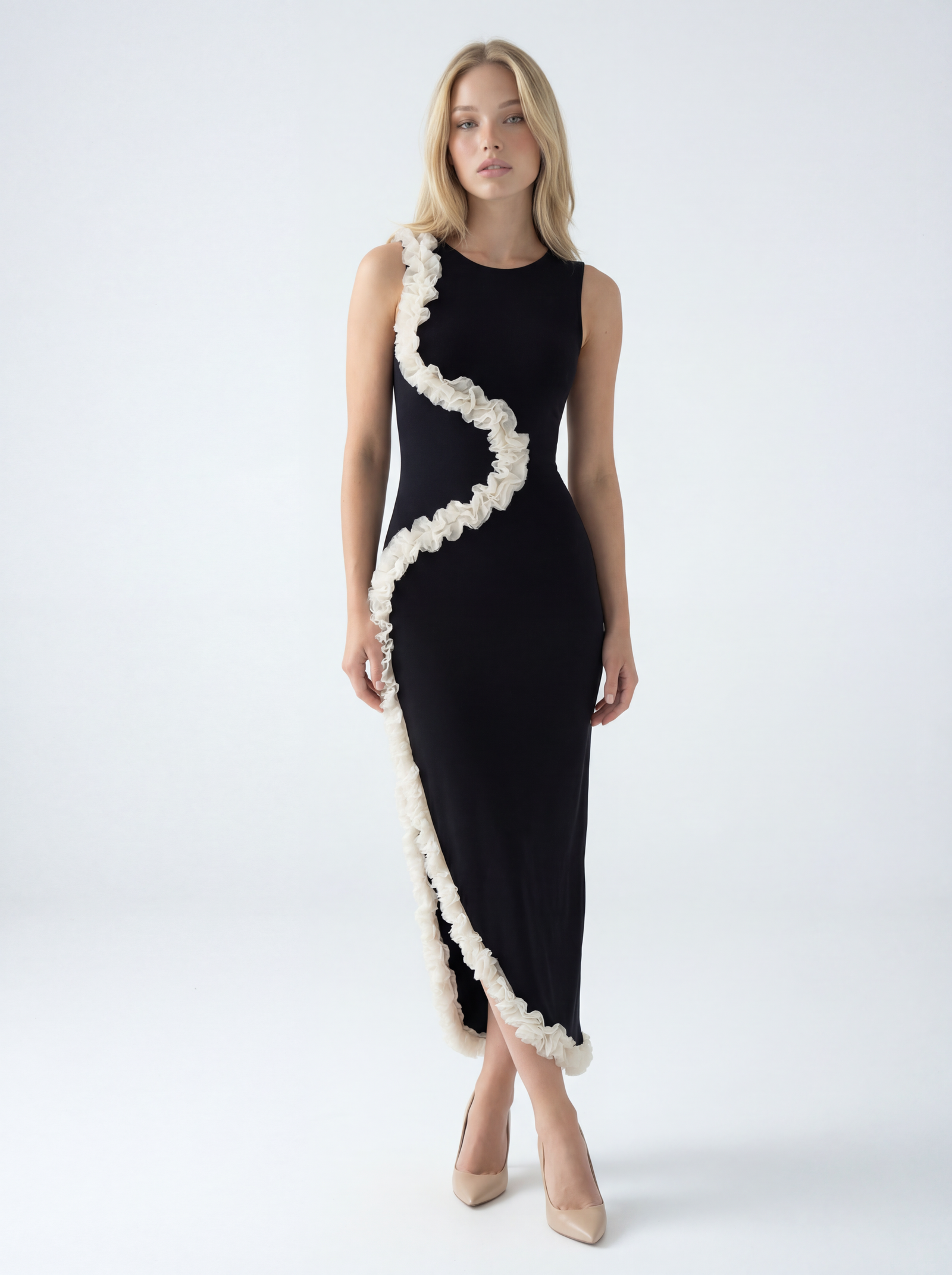 Mathilde – Maxi Robe