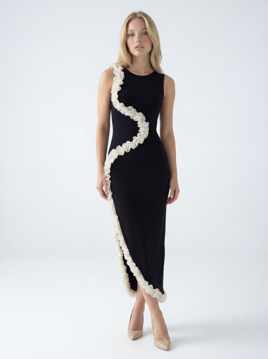 Mathilde – Maxi Robe