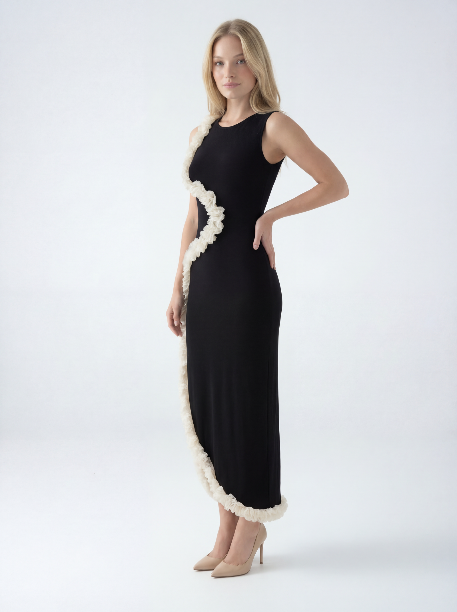 Mathilde – Maxi Robe