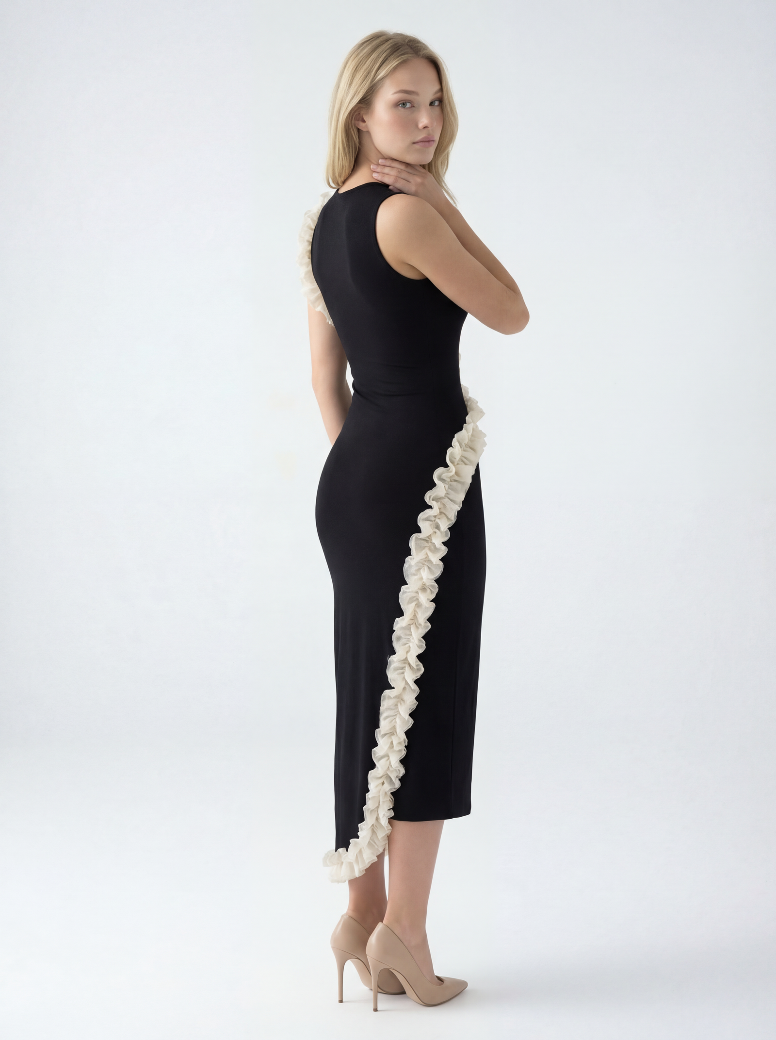 Mathilde – Maxi Robe